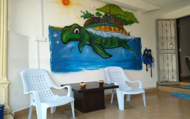 Buffalo Soldier Home - Hostel