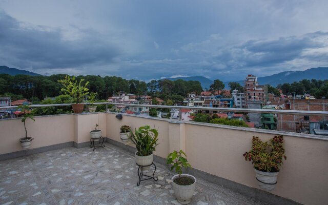 OYO 11468 Kathmandu Embassy Hotel