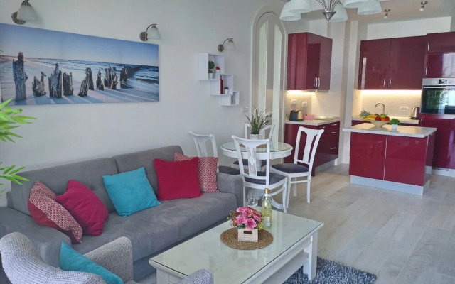 Rosemary One Bedroom Apartment -26