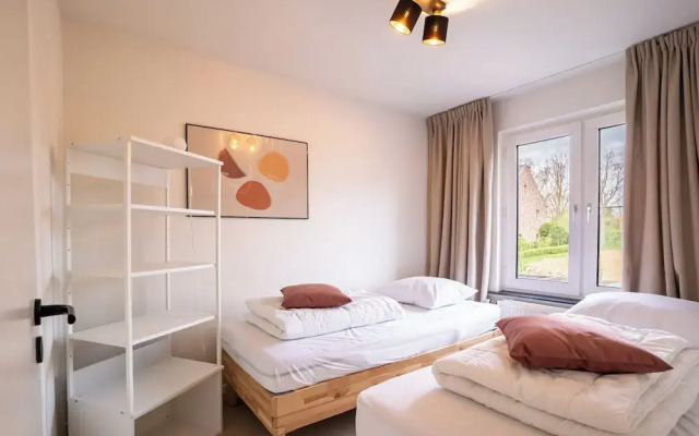 Maas Suites - The River House