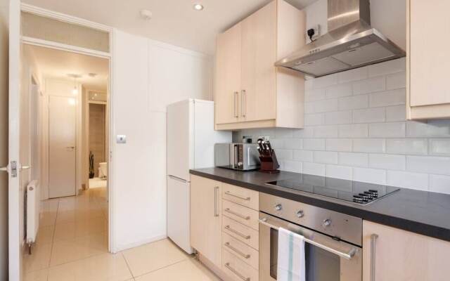 Chic 2bedroom Apt, 10mins to Shoreditch