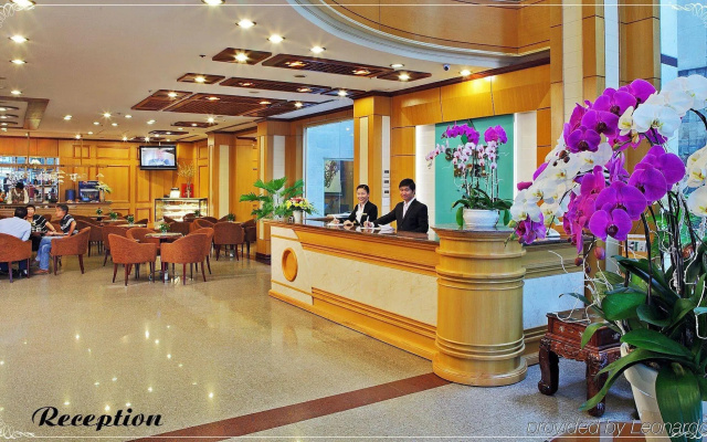 Harmony Saigon Hotel & Spa – People – Ho Chi Minh City