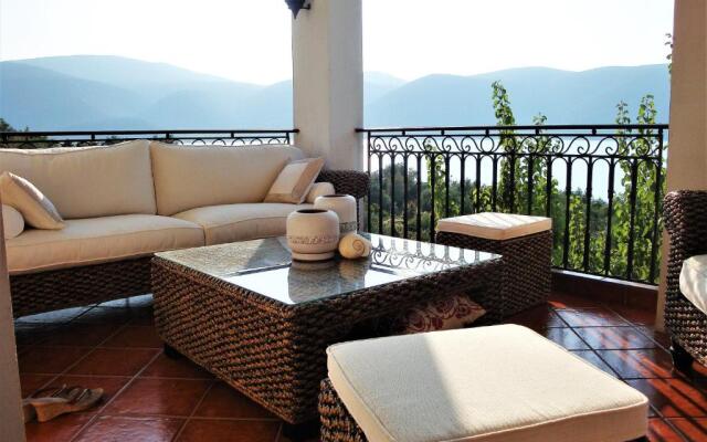 Waterfront Mediterranean Villa