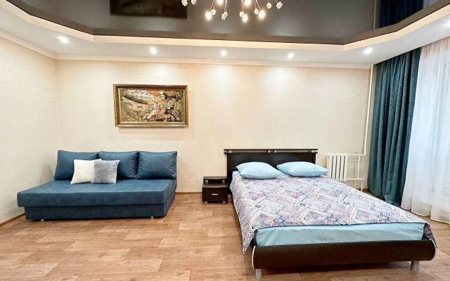 Апартаменты на 2-м переулке Мира 26