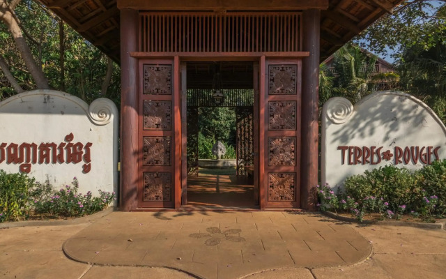 Terres Rouges Lodge