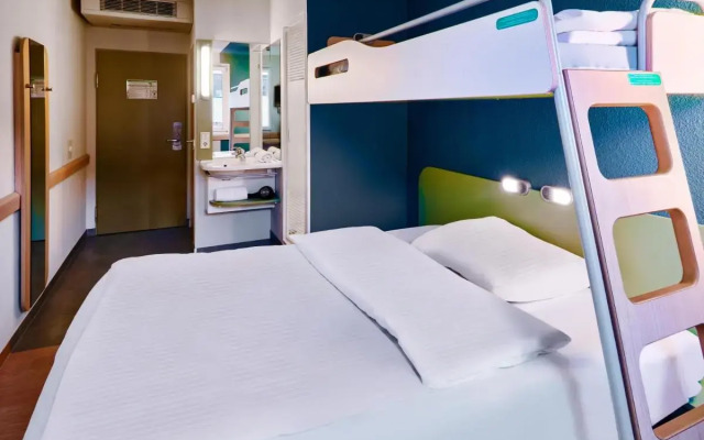 B&B HOTEL Wiesbaden-Ost