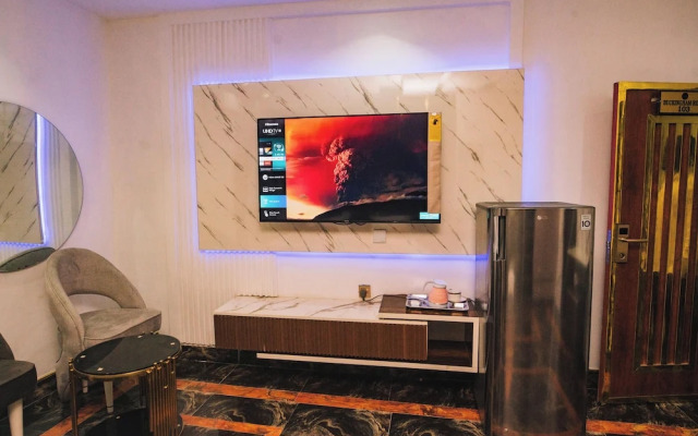 Another home hotels nig. Ltd