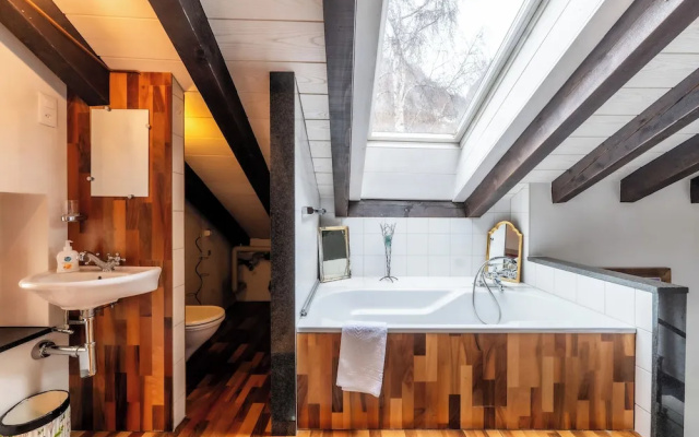 Villa Emanuel - Inspiringplaces Zermatt – Bathroom – Zermatt