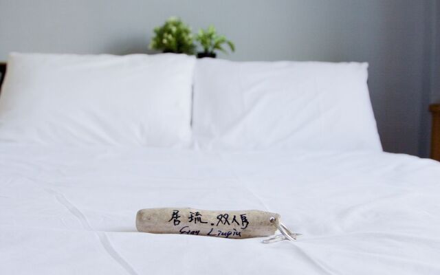 Stay Liuqiu Divnig Hostel