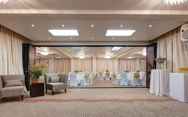 Fountains Hotel Cape Town