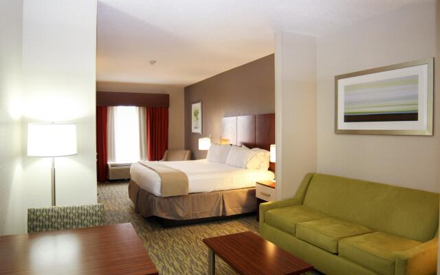 Holiday Inn Express & Suites Vicksburg, an IHG Hotel