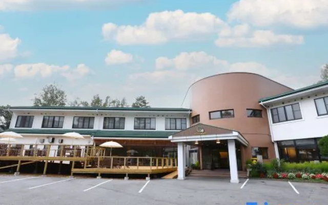 Hotel Kiso Onsen Kogane No Yu Glamping Ontake