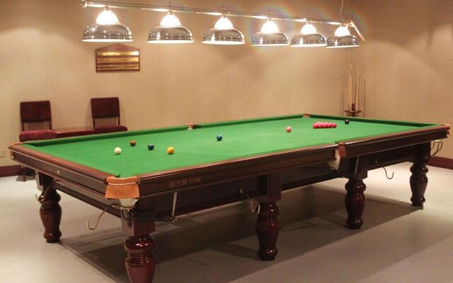 Dezhou Fengguan Holiday Hotel