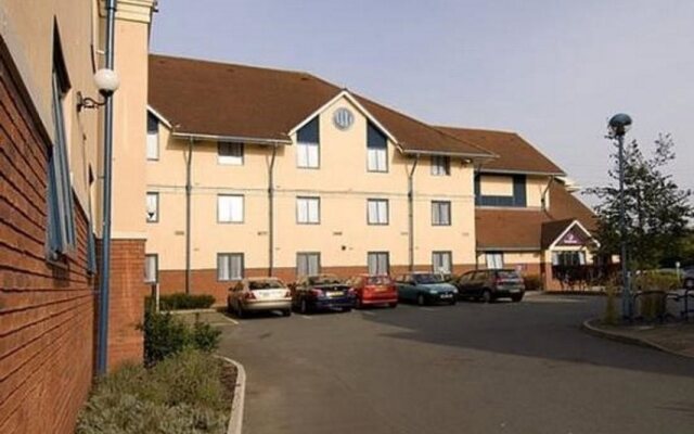 Premier Inn Worcester (M5, Jct 6)