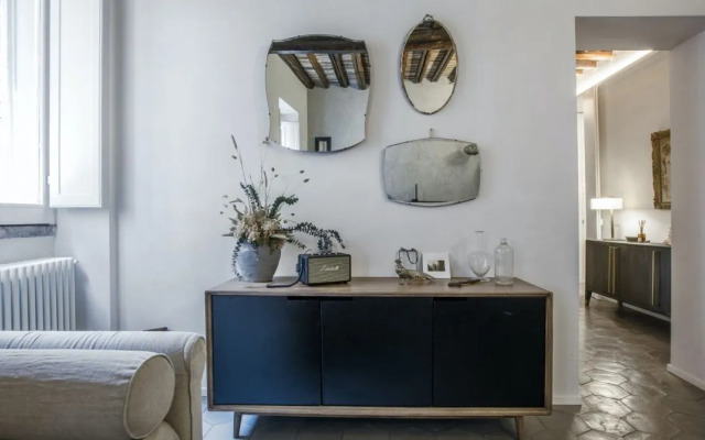 Luxury Apartment Trastevere Fienaroli