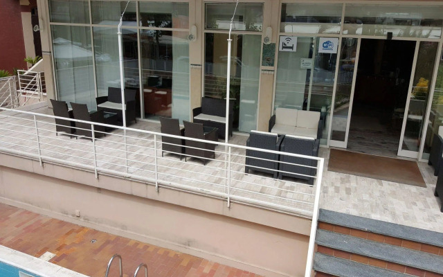 Hotel Audi Frontemare