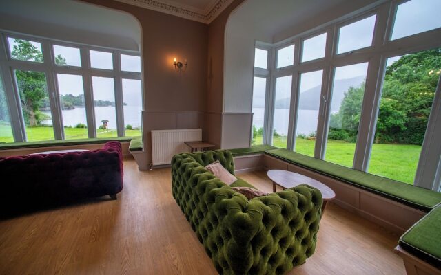 Rowardennan Youth Hostel