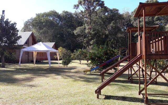 Un Lugar Hotel Cabañas