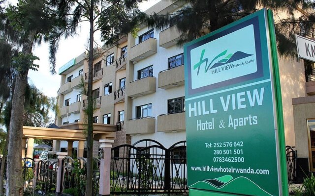 Hill View Hotel & Apartments