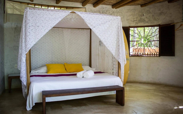 Casa Mermejita Mazunte