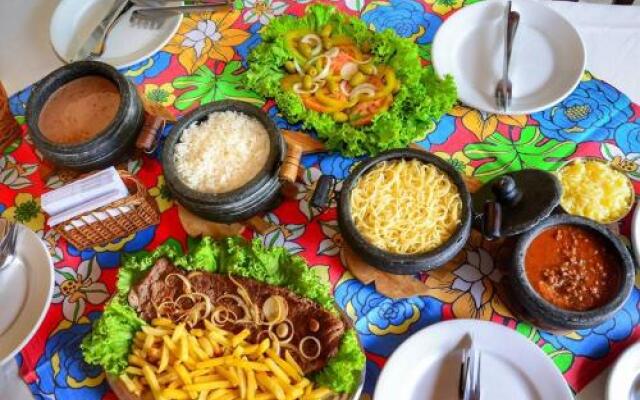 Pousada Canto do Rio