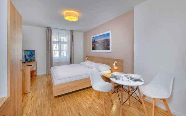 DownTown Suites Kodanská