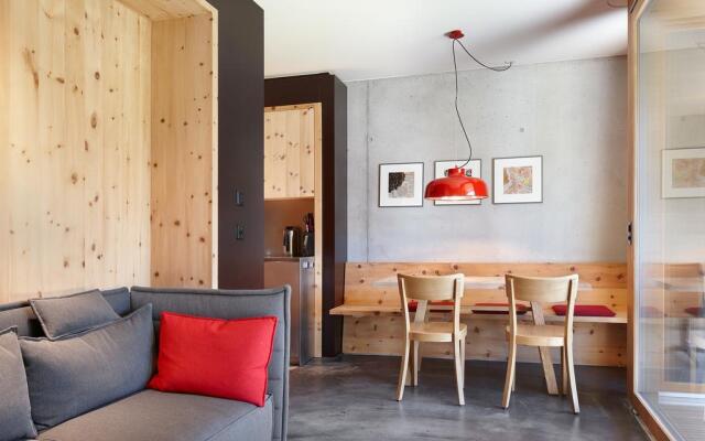 Alpine Lodge Chesa Plattner