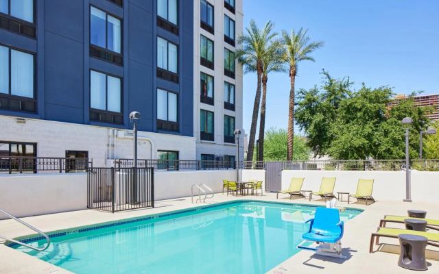Springhill Suites By Marriott Phoenix Downtown