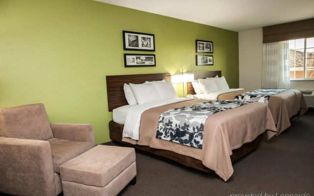 Sleep Inn & Suites Harrisburg - Hershey North