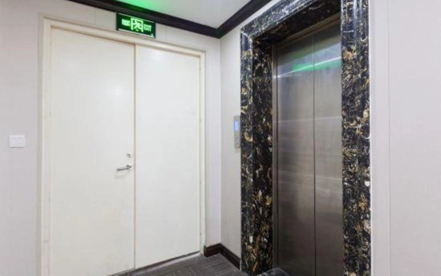 99inn Selected Hotel (Shanghai Songjiang Film Park)