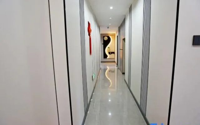 Yanbian Hunchun Warm Inn