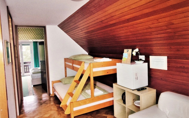 Tourist house Capricorn