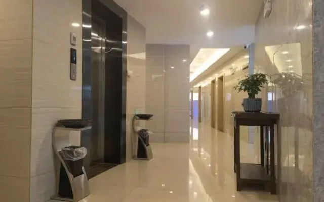 Chuang He Huang Shan Kang Yang Hotel