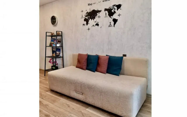 Apartments on 40 let Pobedy street 56