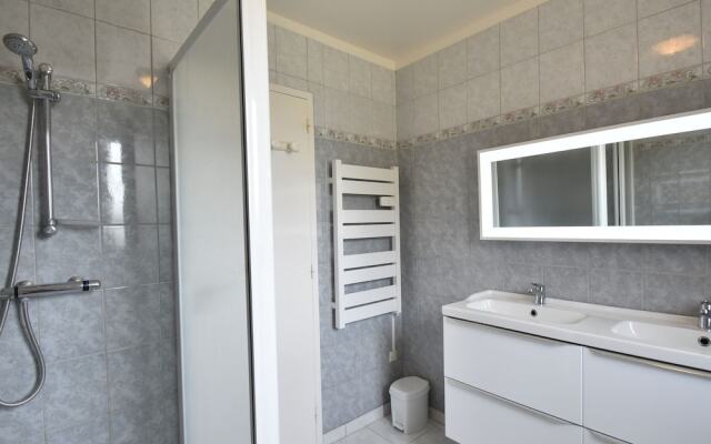 Secluded Holiday Home in Surville With Garden & Centre Nearby