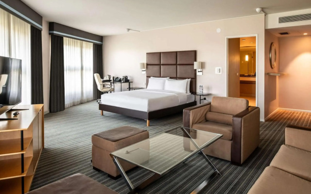 Van der Valk Hotel Paris CDG Airport