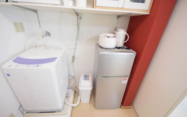 STAY IN SUMUKA Shintoshin