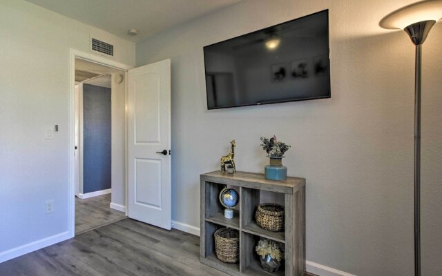 Pet-friendly Scottsdale Oasis w/ Pool & Bbq!