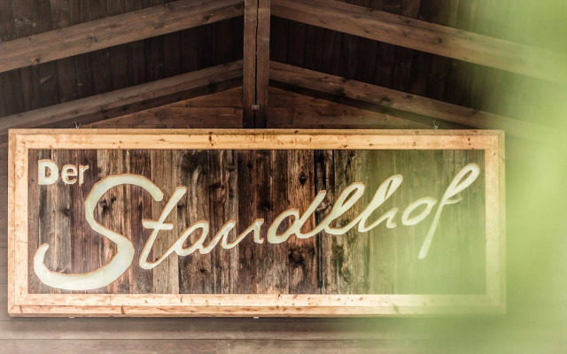 Hotel Standlhof Zillertal