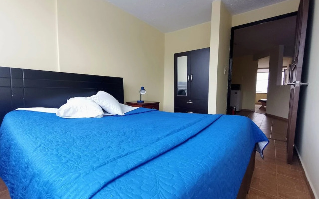 Apartamentos CasaMJ Tunja
