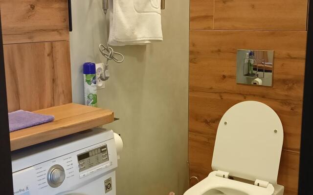 Апартаменты на улице Капитана Буркова 35