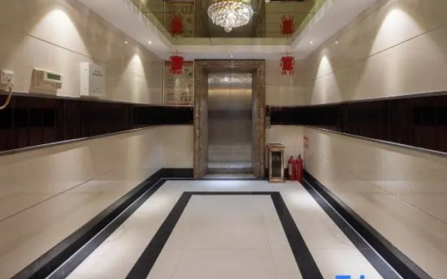 Yumeida Of Commerce Hotel