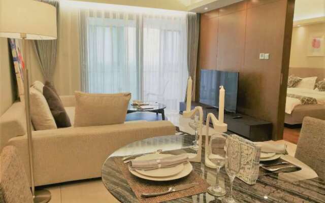 Cozyhouse Service Apartment
