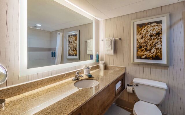 DoubleTree by Hilton Hotel Lawrence