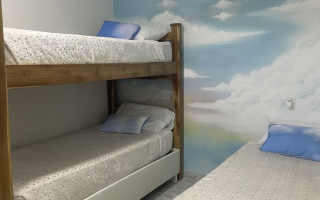 Hotel Casa Cielo Cartagena