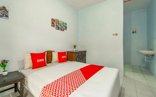 Hotel O Arjosari Near Plaza Araya Formerly Hotel Nugraha – Guest Rooms – Malang