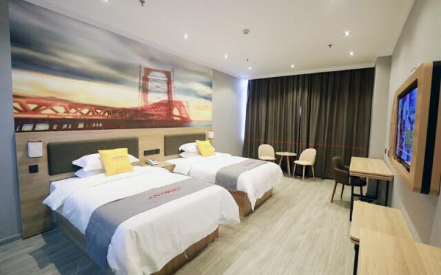 Jun Hotel Jiangsu Yancheng Sheyang County Zhenyang Street