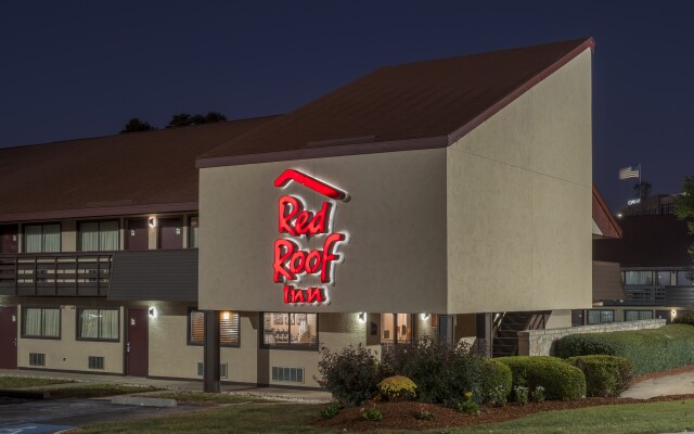 Red Roof Inn Hickory