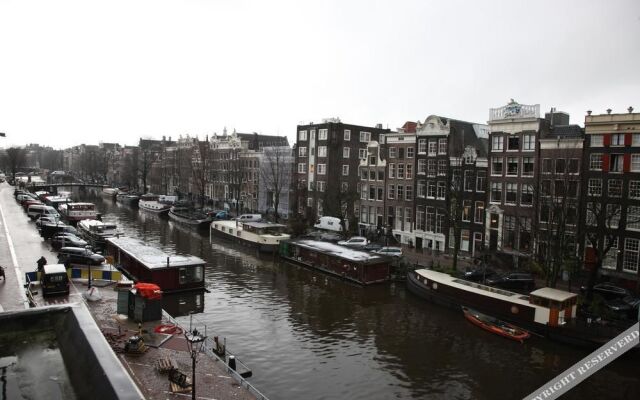 Amsterdam Canal View