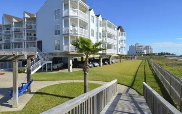Seascape 2113 in Galveston